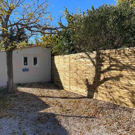 Maison Plain Pied Au Calme Holiday home