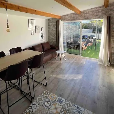Maison Plain Pied Au Calme Holiday home *