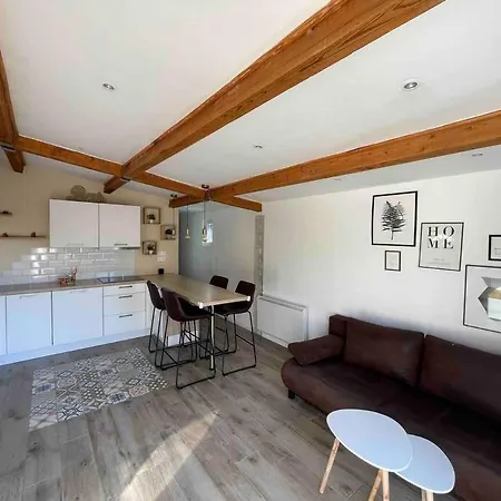 Maison Plain Pied Au Calme *
