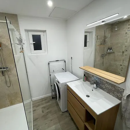 Maison Plain Pied Au Calme Holiday home