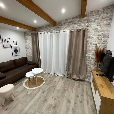 Maison Plain Pied Au Calme